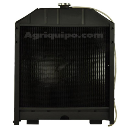 Radiador Para Tractor Fiat, Ford 2