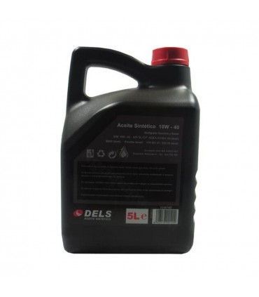 Aceite Motor Dels 10W-40 Para Tractor