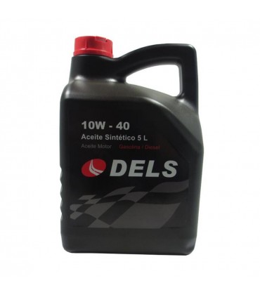 Aceite Motor Dels 10W-40 Para Tractor