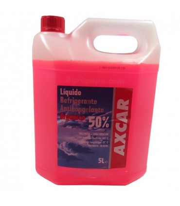 Anticongelante 50% Para Tractor