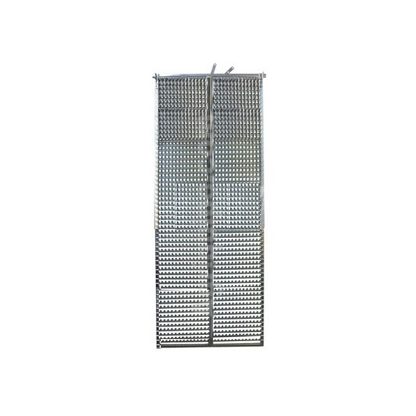 Adjustable Sieve Upper 1739 X 564 Mm - Long Tooth Para Cosechadora Claas-Harvesting