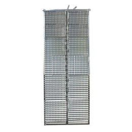 Adjustable Sieve Upper 1739 X 564 Mm - Long Tooth Para Cosechadora Claas-Harvesting