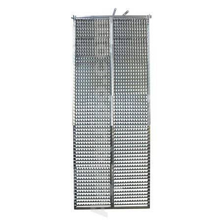 Criba Paja Corta Superior 632X1739X22Mm Para Cosechadora Claas-Harvesting