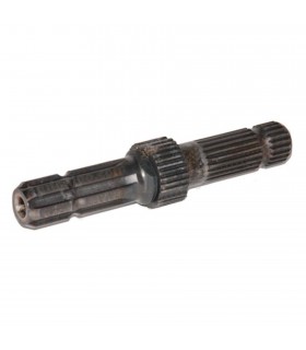 Eje Toma De Fuerza 1'' 3/8 - Z 6/21 - L 235 Mm Para Tractor John Deere