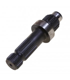 Eje Toma De Fuerza 1'' 3/8  Z21 L 185 Mm Para Tractor Case-Ih, New Holland, Steyr