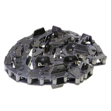 Cadena Del Alimentador 38.4VB - 102 Enlaces / 17 Adjuntos -3917Mm Para Cosechadora