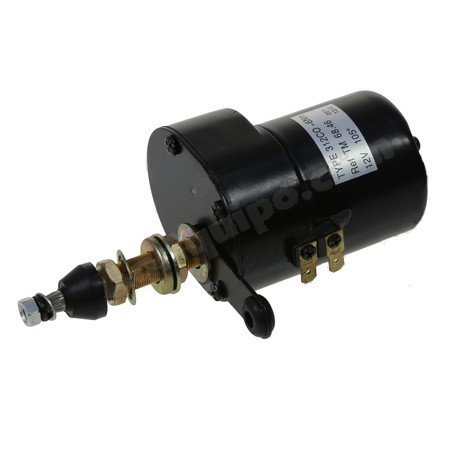 Motor De Limpiaparabrisas 12V Para Tractor 2