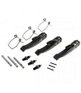 Juego De Patillas Embrague Para Tractor Fiat , Ford