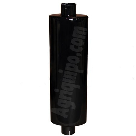 Silencioso Admisión Ø 90 - L 810 Mm Para Tractor Landini, Massey Ferguson