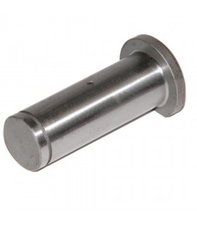 Perno De Cilindro De Dirección Ø 19.9 Mm - L 55.7 Mm Para Tractor Case-Ih, Fiat, Ford, New Holland