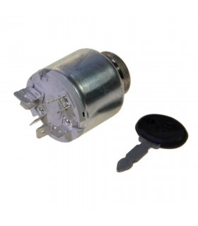Interruptor De Arranque 3 Posiciones Para Tractor Case, Fiat, New Holland