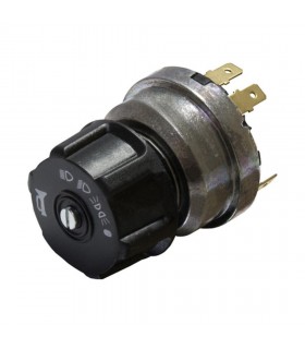 Interruptor De Luces Y Claxon Para Tractor Case-Ih, Fiat