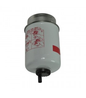 Filtro De Combustible Para Tractor Case-Ih, Fiat, Ford, John Deere, Massey Ferguson, Mc Cormick, New Holland, Steyr, Valtra