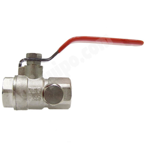 Llave esférica