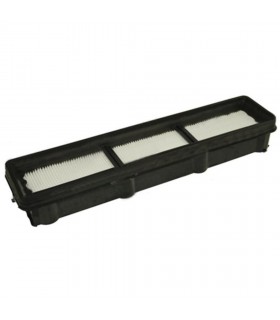 Filtro De Cabina Alta Eficiencia 575 X 120 X 80 Mm Para Tractor John Deere