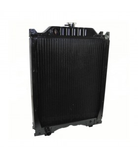 Radiador Para Tractor Fiat