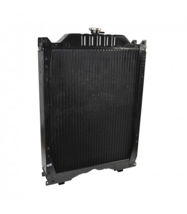 Radiador Para Tractor Fiat
