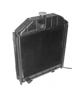 Radiador Para Tractor Fiat, Ford