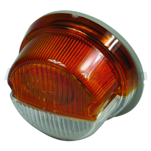 Luz Delantera Para Tractor Case, John Deere