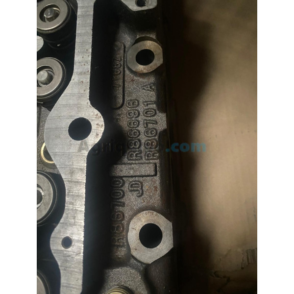 Culata Para Tractor John Deere