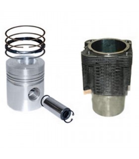 Juego De Camisas Para Pistón Ø 100 MM Para Tractor Deutz, Fendt