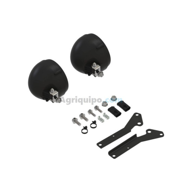 Kit De Luces Para Tractor John Deere