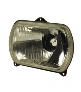 Faro Óptico Delantero 144 x 91Mm Izquierdo/Derecho Para Tractor New Holland, Fiat