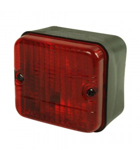 Luz Antiniebla P21W - 87 X 77 X 52 Mm Para Tractor