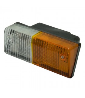 Piloto Delantero Cobo - Izquierdo - 160 X 60 Mm Para Tractor Case-Ih, Fiat, Massey Ferguson