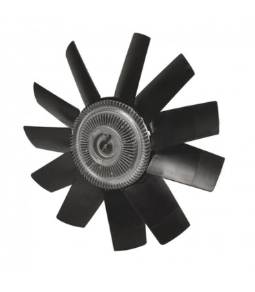 Ventilador Viscoso Completo 11 Aspas Para Tractor CASE, NEW HOLLAND, STEYR