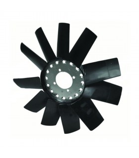 Aspas De Ventilador 11 Aspas Para Tractor Case, New Holland