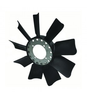 Aspas De Ventilador 9 Aspas Para Tractor John Deere