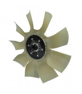 Ventilador Completo 9 Aspas Para Tractor Case-Ih, New Holland