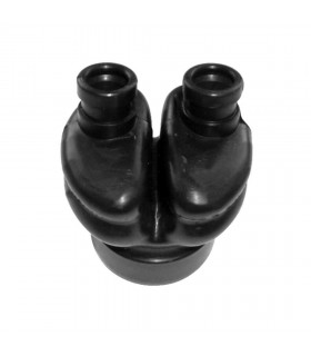 Guardapolvo Palanca De Cambios Doble Para Tractor Massey Ferguson
