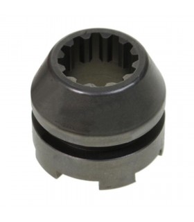 Casquillo Estriado Para Tractor Case-Ih, Fiat, Ford, New Holland