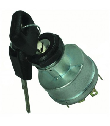 Interruptor De Arranque 4 Posiciones Para Tractor Case, Mc Cormick