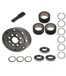 Kit Reductor Delantero Para Tractor John Deere APL315