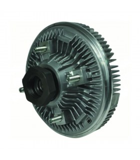 Ventilador Viscoso Para Tractor New Holland