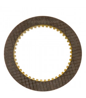 Disco De Fricción Ø 133,5 x 2,5 Mm Para Tractor John Deere