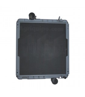 Radiador De Agua Para Tractor John Deere