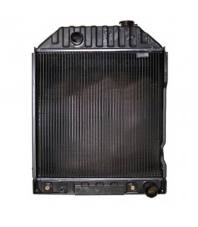 Radiador De Agua Para Tractor Ford