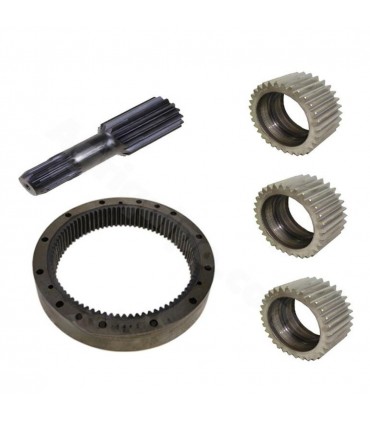 Kit Reductor Trasero Tractor John Deere 6800-6900-10-20-30