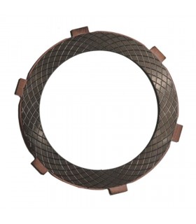 Disco Fricción Ø Int. 135  Ext. 182/194 Para Tractor Case-Ih, New Holland, Steyr