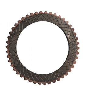 Disco De Fricción Ø Int. 135, Ext. 188/179 Para Tractor Case-Ih, New Holland, Steyr