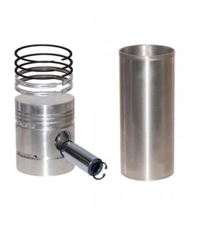 Juego De Camisas Para Pistón Ø 88.92 Mm Para Tractor Massey Ferguson