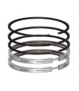 Juego De Aros De Pistón Ø 88.92 MM - STD Para Tractor Ford, Massey Ferguson