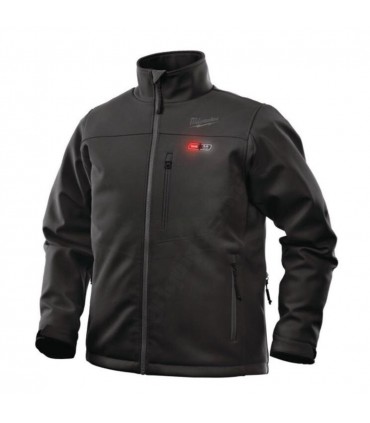 Chaqueta Calefactable Negra (talla M) Milwaukee