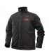 Chaqueta Calefactable Negra (talla L) Milwaukee