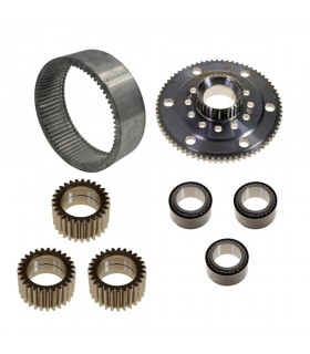 Kit Reductor Delantero Para Tractor John Deere Dana 730