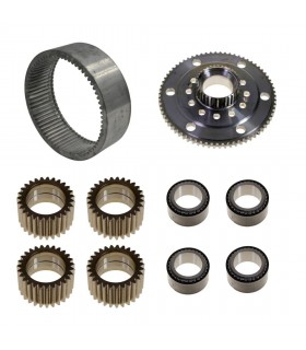 Kit Reductor Delantero Para Tractor John Deere Dana 733